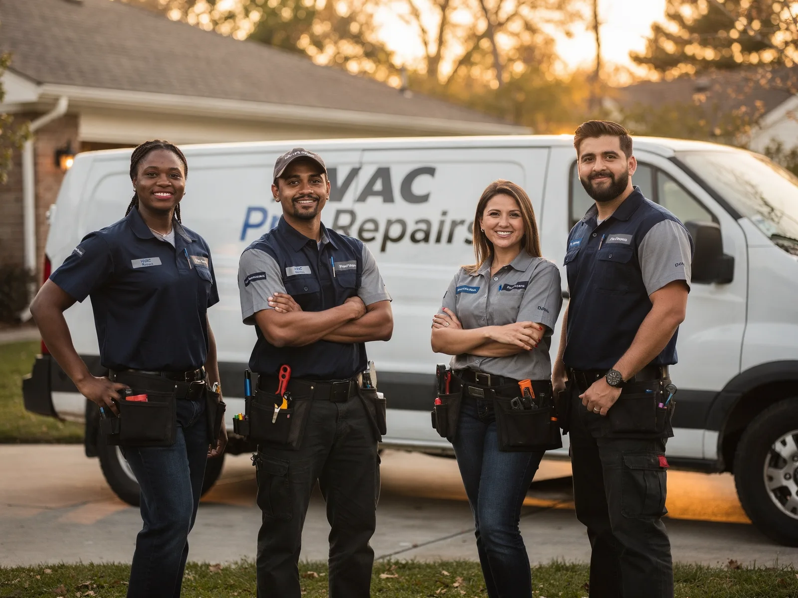 Heat Pump Repair company in Laporte, MN